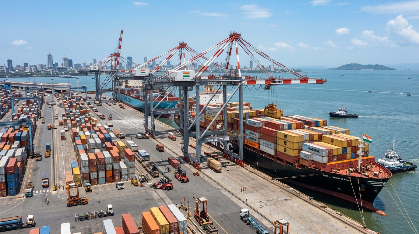 Maritime labor and automated container terminals